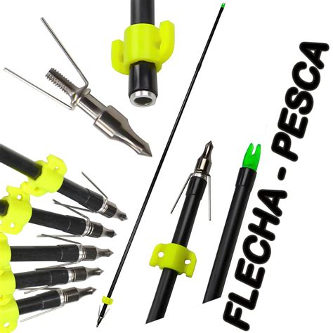 Flecha pesca PenalbaWeb.com