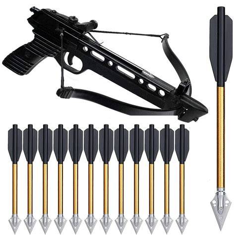 Flechas para ballesta PenalbaWeb.com