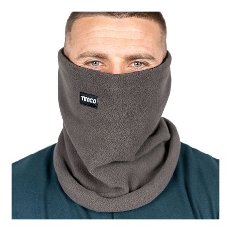 Fleece neck warmer PenalbaWeb.com