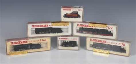 Fleischmann piccolo PenalbaWeb.com