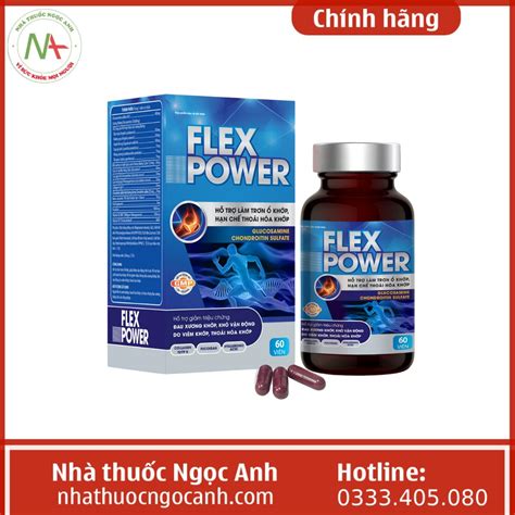 Flex power PenalbaWeb.com