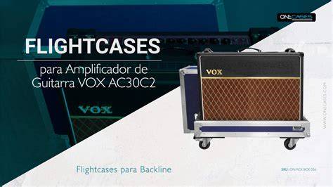 Flight case amplificador PenalbaWeb.com