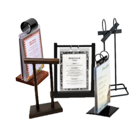 Flip stand PenalbaWeb.com