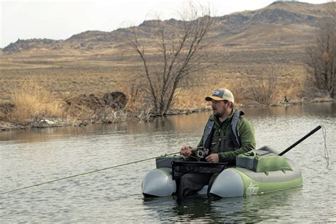 Float tube PenalbaWeb.com
