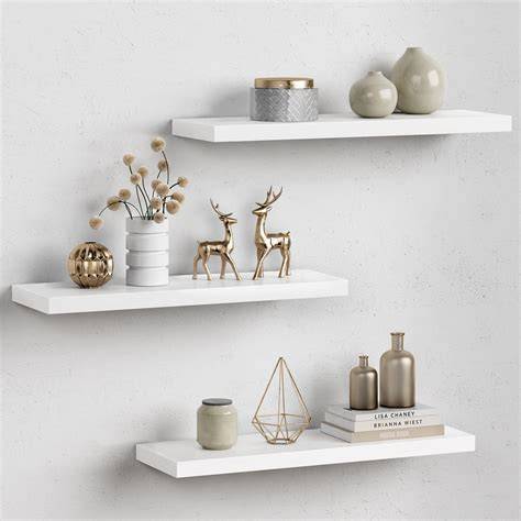 Floating shelves PenalbaWeb.com