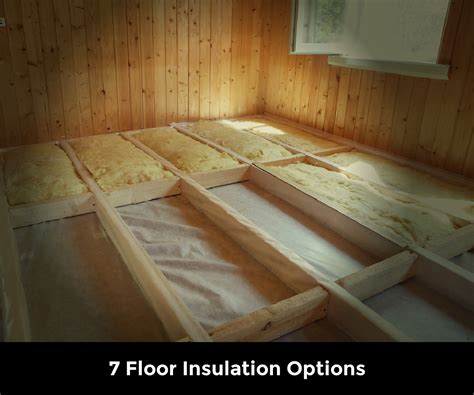 Floor insulation PenalbaWeb.com