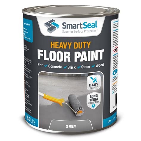 Floor paint PenalbaWeb.com