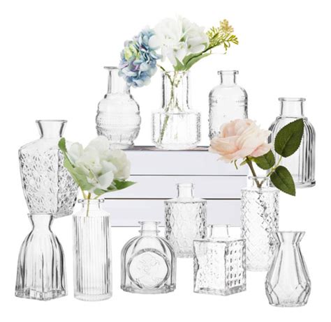 Floreros de cristal PenalbaWeb.com