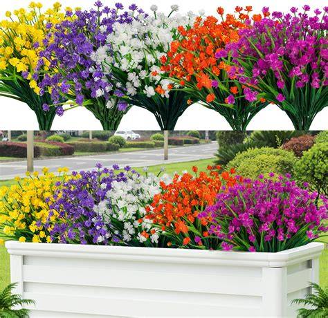 Flores artificiales PenalbaWeb.com