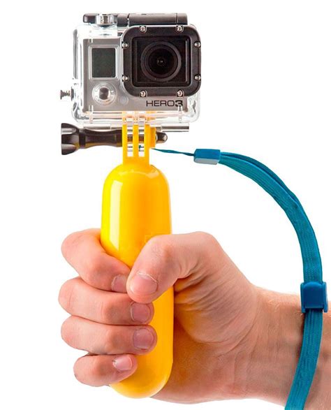 Flotador gopro PenalbaWeb.com