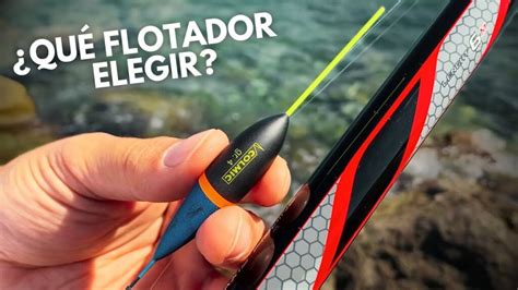 Flotadores para pesca PenalbaWeb.com