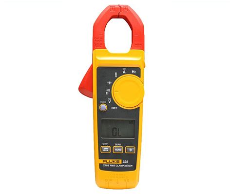 Fluke 325 PenalbaWeb.com