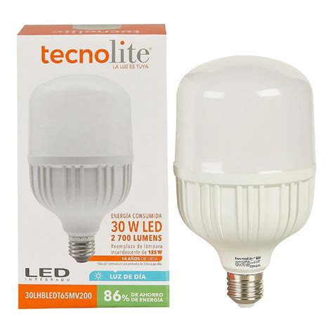 Foco 30w PenalbaWeb.com