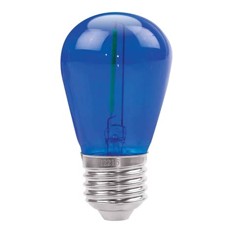 Foco azul PenalbaWeb.com
