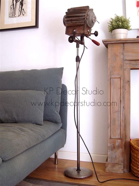 Foco cine antiguo PenalbaWeb.com