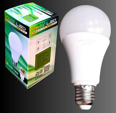 Foco led 18w PenalbaWeb.com