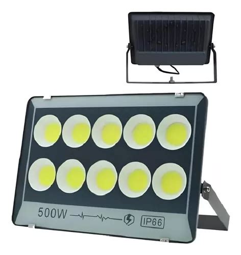 Foco led 500w PenalbaWeb.com