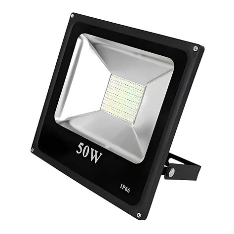 Foco led 50w exterior PenalbaWeb.com