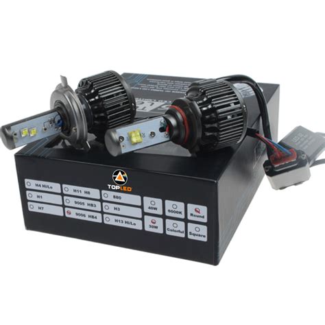 Foco led cree PenalbaWeb.com