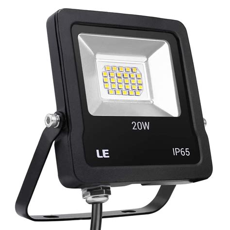 Foco led exteriores PenalbaWeb.com