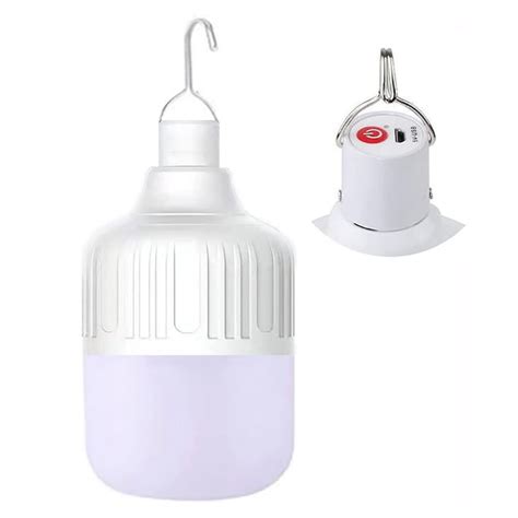 Foco led portatil recargable PenalbaWeb.com