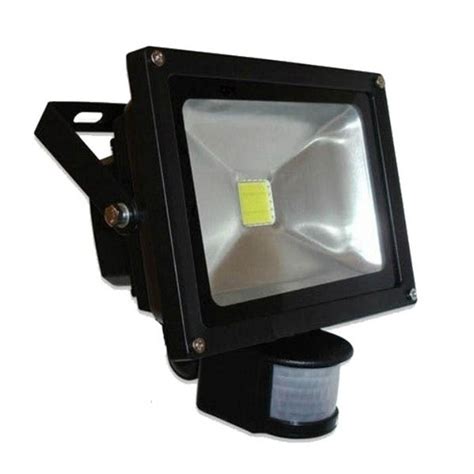 Foco led sensor PenalbaWeb.com