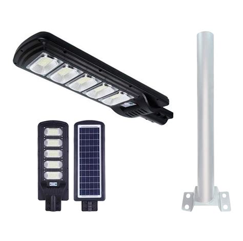Foco led solar PenalbaWeb.com