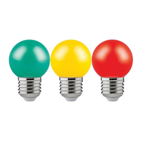 Focos colores PenalbaWeb.com