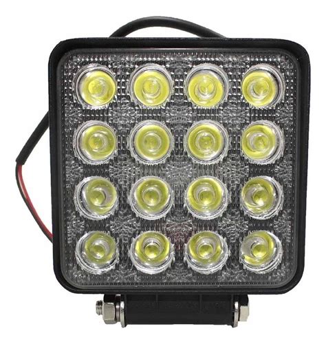 Focos led 48w PenalbaWeb.com