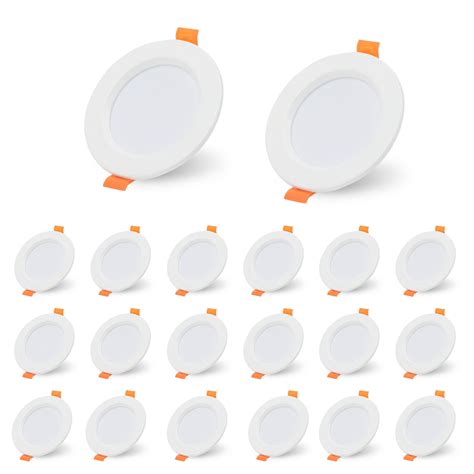 Focos led empotrables PenalbaWeb.com