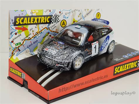 Focus scalextric PenalbaWeb.com