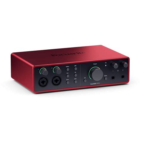 Focusrite PenalbaWeb.com