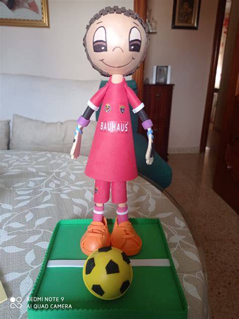 Fofuchas artesanales PenalbaWeb.com