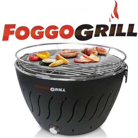 Foggo grill PenalbaWeb.com