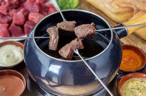 Fondue de carne PenalbaWeb.com