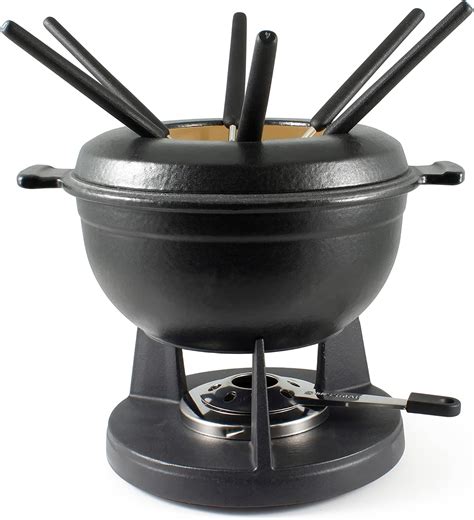 Fondue hierro fundido PenalbaWeb.com
