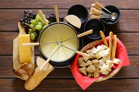Fondue de queso PenalbaWeb.com