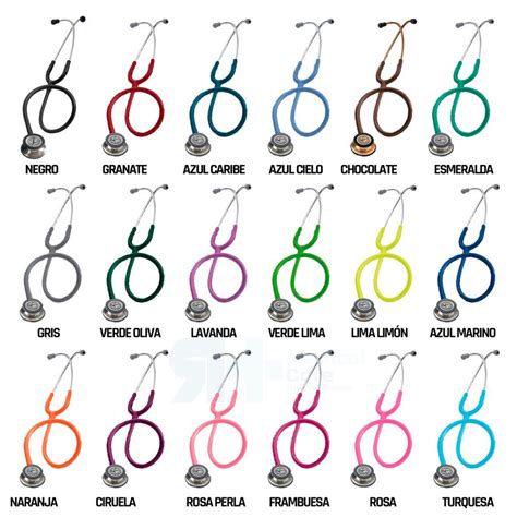 Fonendos littmann PenalbaWeb.com