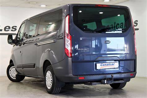 Ford 9 plazas PenalbaWeb.com
