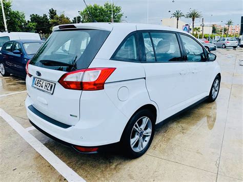 Ford c max 7 plazas PenalbaWeb.com