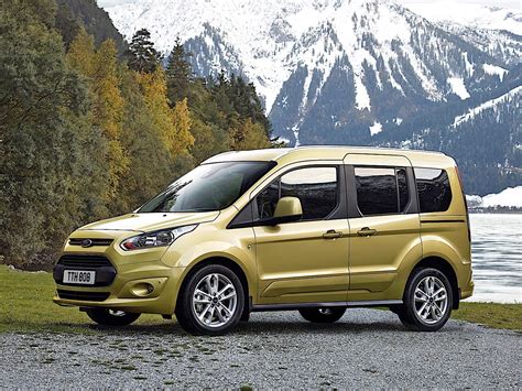 Ford connect tourneo PenalbaWeb.com