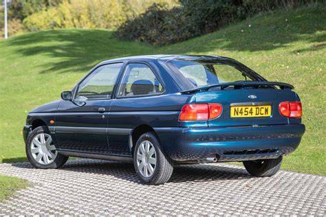 Ford escort 1995 PenalbaWeb.com