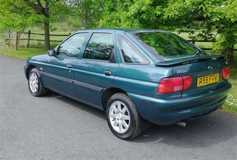 Ford escort 1998 PenalbaWeb.com