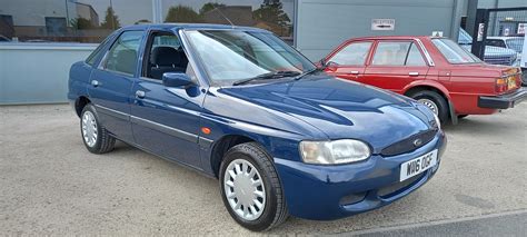 Ford escort 2000 PenalbaWeb.com