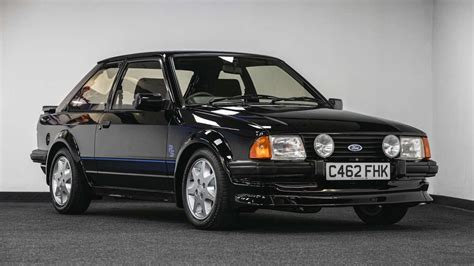 Ford escort mk3 PenalbaWeb.com