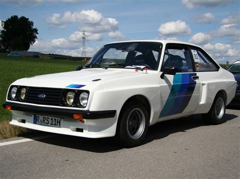 Ford escort rs 2000 PenalbaWeb.com