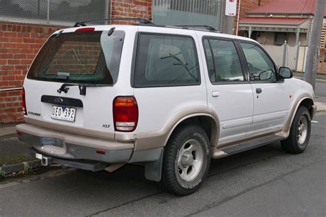 Ford explorer ano 2000 PenalbaWeb.com