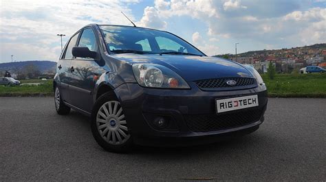 Ford fiesta 1 4 tdci PenalbaWeb.com