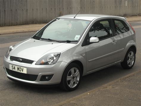 Ford fiesta 2007 PenalbaWeb.com