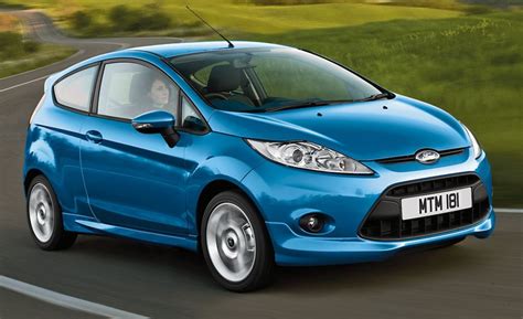 Ford fiesta 2010 PenalbaWeb.com